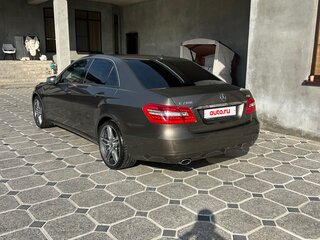 2010 Mercedes-Benz E-Класс 200 5G-Tronic IV (W212, S212, C207), серый, 1450000 рублей, вид 4