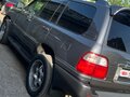 2004 Lexus LX 470 II Рестайлинг, серый, 2800000 рублей - вид 6