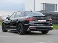 2020 Audi A4 45 TFSI V (B9) Рестайлинг, чёрный, 2900000 рублей - вид 4