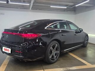 2025 Mercedes-Benz EQS 450+ I, чёрный, 12999666 рублей, вид 3