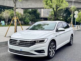 2021 Volkswagen Sagitar III, белый, 1950000 рублей, вид 1