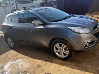 2012 Hyundai ix35 I, серый, 1100000 рублей, вид 2