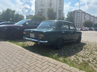 1979 Lada (ВАЗ) 21011, зелёный, 300000 рублей, вид 3