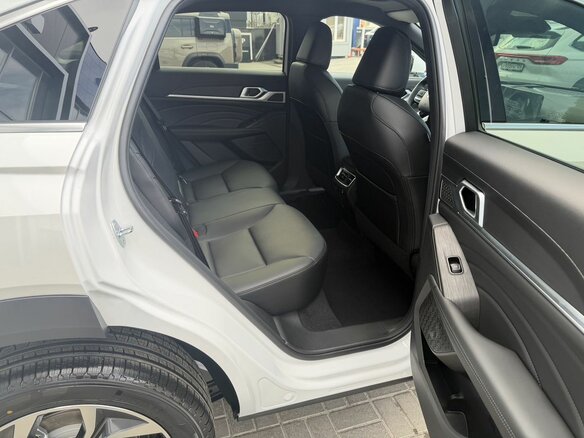 2026 Haval F7 II, белый, 3799000 рублей - вид 13