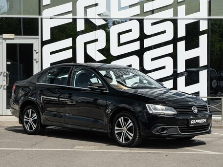 Volkswagen Jetta VI