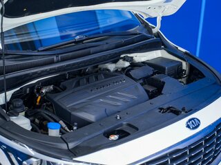 2018 Kia Carnival III, белый, 2270000 рублей, вид 5