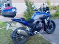 2023 Kove 500X, синий, 475000 рублей - вид 6