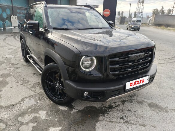 2023 Haval Dargo I, чёрный, 2450000 рублей