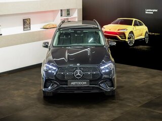 2026 Mercedes-Benz GLE 450 II (V167) Рестайлинг, чёрный, 14990000 рублей, вид 3