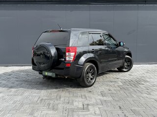 2011 Suzuki Grand Vitara II Рестайлинг, чёрный, 970000 рублей, вид 2