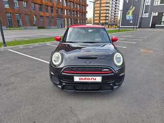 2020 Mini Hatch JCW III (F55/F56) Рестайлинг, чёрный, 3000000 рублей, вид 4