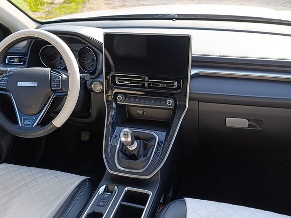 2024 Haval M6 II, серебристый, 1800000 рублей - вид 6
