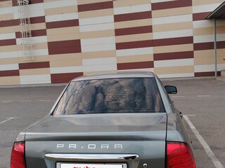 2008 Lada (ВАЗ) Priora I, серебристый, 275000 рублей, вид 5