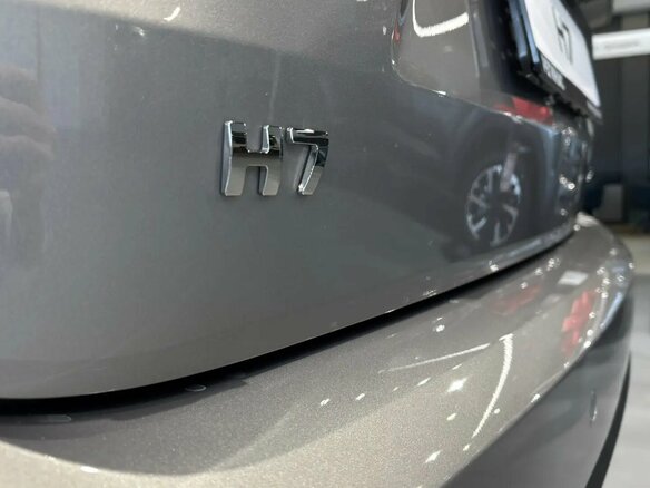 2026 Haval H7 I, серый, 4199000 рублей - вид 4