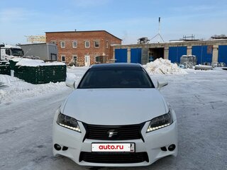 2015 Lexus GS 250 IV, белый, 2000000 рублей, вид 1