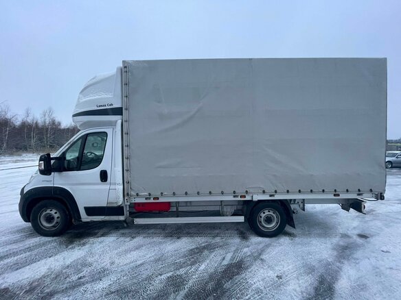 2021 Fiat Professional Ducato, белый, 2150000 рублей - вид 5