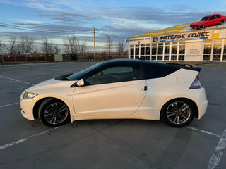 2012 Honda CR-Z Hybrid I, белый, 1020000 рублей, вид 5