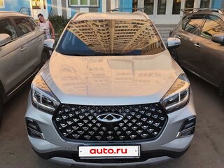 2024 Chery Tiggo 4 Pro I Рестайлинг, серый, 1000000 рублей, вид 5