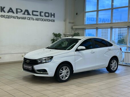 Lada (ВАЗ) Vesta I