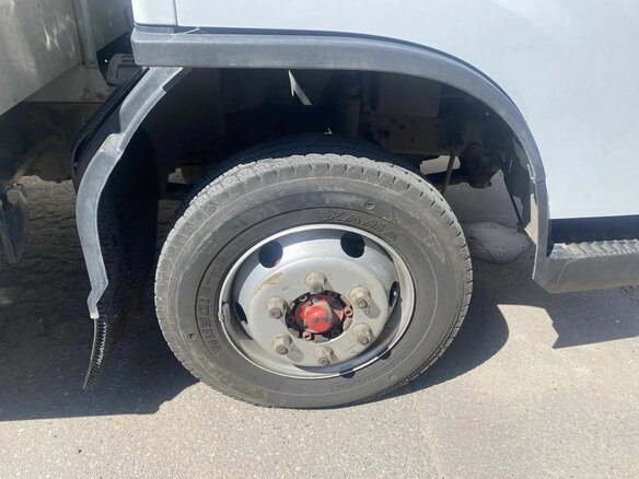 2024 Dongfeng Captain-T, белый, 2999999 рублей - вид 5
