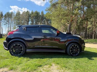 2013 Nissan Juke Nismo I, чёрный, 1150000 рублей, вид 2