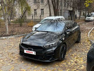 2020 Kia Cerato IV, чёрный, 1950000 рублей, вид 1