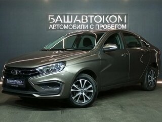 2024 Lada (ВАЗ) Vesta I Рестайлинг (NG), коричневый, 1250000 рублей, вид 1