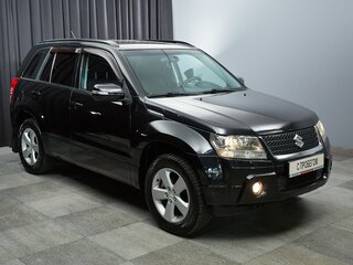 2010 Suzuki Grand Vitara II Рестайлинг, чёрный, 1147000 рублей, вид 3
