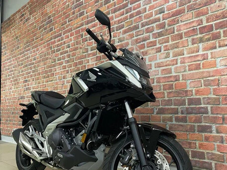 2026 Honda NC 750X, чёрный, 1550000 рублей, вид 4