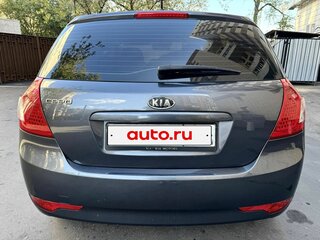 2010 Kia Ceed I Рестайлинг, серый, 739000 рублей, вид 2