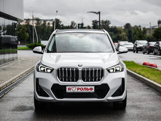 2025 BMW X1 Long 25Li xDrive III (U11/U12), белый, 5720000 рублей, вид 4
