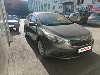 2015 Kia Cerato III, серый, 1300000 рублей, вид 4