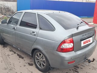 2010 Lada (ВАЗ) Priora I, серый, 220000 рублей, вид 4