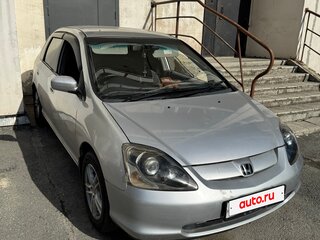 2000 Honda Civic VII, серый, 399999 рублей, вид 5