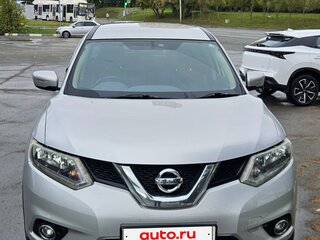 2015 Nissan X-Trail III, серый, 1690000 рублей, вид 3