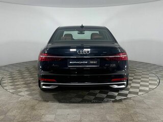 2026 Audi A6 45 TFSI Long V (C8) Рестайлинг, чёрный, 7700000 рублей, вид 5