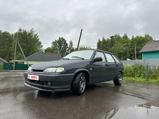 2008 Lada (ВАЗ) 2114, серый, 235000 рублей, вид 1