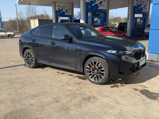 2025 BMW X6 30d III (G06) Рестайлинг, чёрный, 14500000 рублей, вид 4