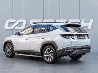2021 Hyundai Tucson L IV, белый, 2790000 рублей, вид 2