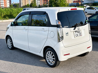 2015 Honda N-WGN I, белый, 599000 рублей, вид 4