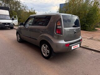 2009 Kia Soul I, серый, 610000 рублей, вид 4