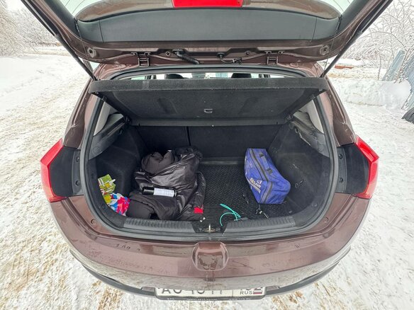 2013 Kia Ceed II, коричневый, 850000 рублей - вид 10