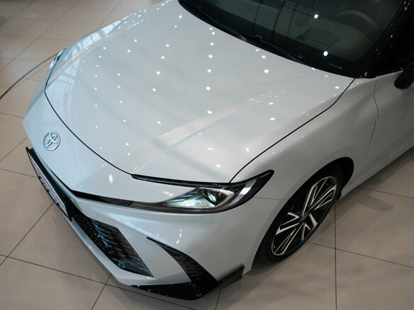 2026 Toyota Camry IX (XV80) China Market, белый - вид 13