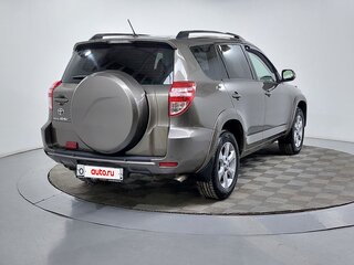 2011 Toyota RAV4 III (XA30) Рестайлинг, серый, 1200000 рублей, вид 5