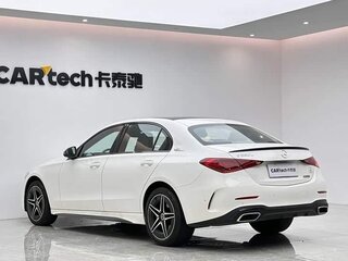 2025 Mercedes-Benz C-Класс Long 260 L V (W206), белый, 5887645 рублей, вид 2