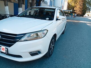 2018 Lifan Solano II, белый, 610000 рублей, вид 2