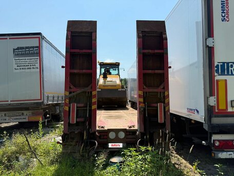 2022 Juterborg 985234, красный, 2668360 рублей, вид 3