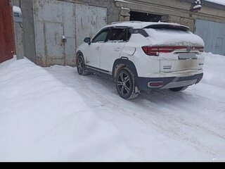 2022 Changan CS35 Plus I, белый, 1800000 рублей, вид 3