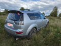 2008 Mitsubishi Outlander II, серебристый, 875000 рублей - вид 1