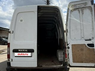 2008 LDV Maxus, белый, 700000 рублей, вид 4